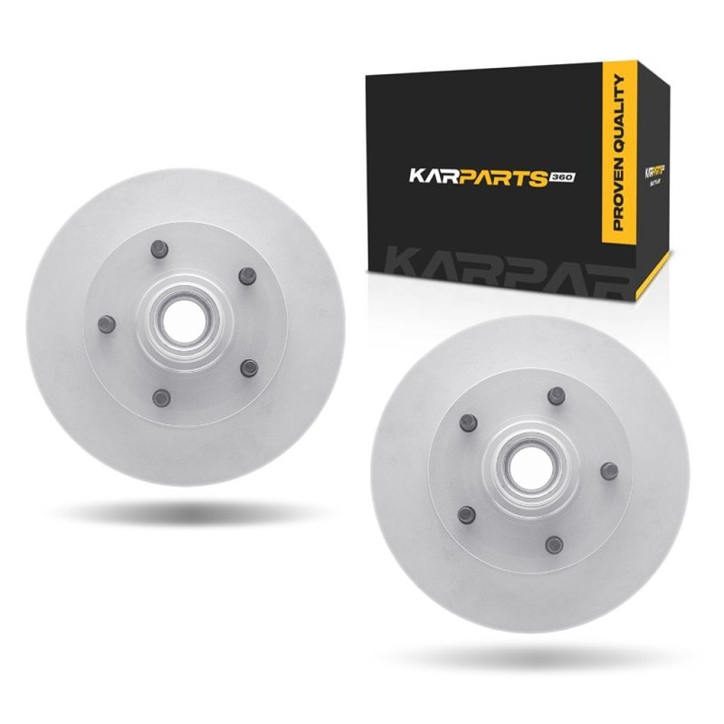 For Mazda B2300/B3000/B4000 1994 Brake Rotor Set