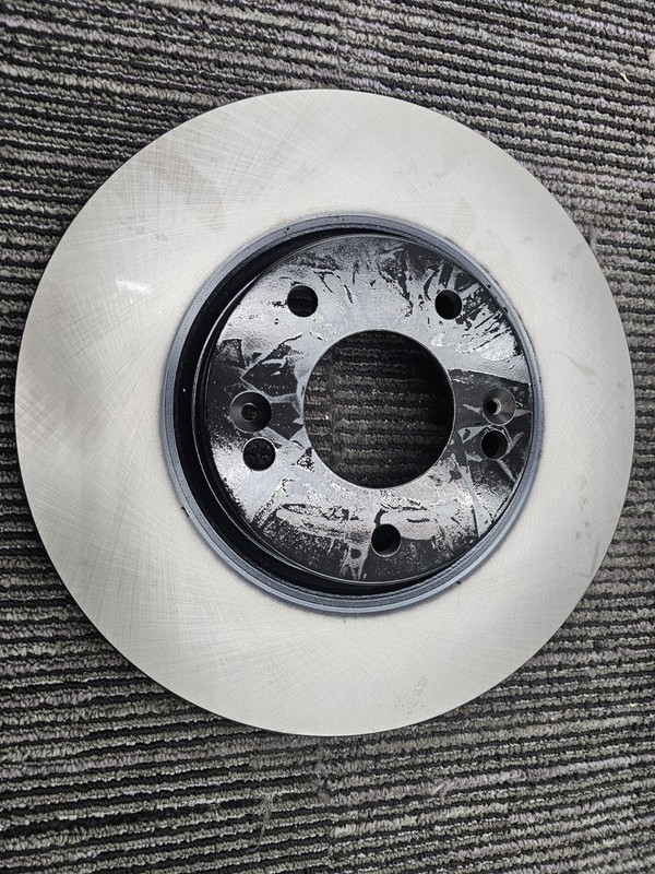 Wagner BD180556E Disc Brake Rotor Front fits 2015-2017 Hyundai Veloster gallery