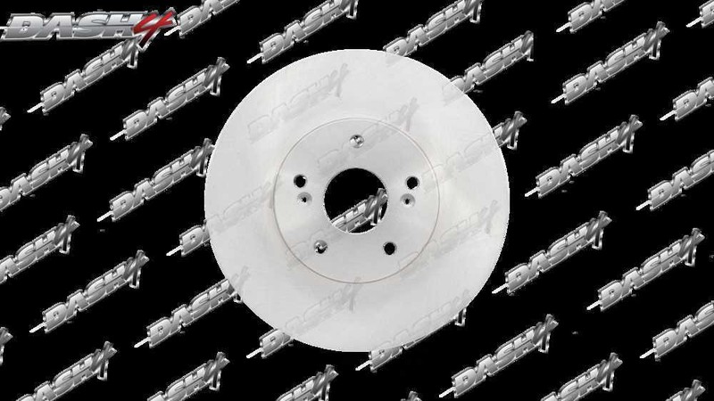 Disc Brake Rotor-Dash4 Dash 4 Brake 10-31275 DASH 4 BRAKES 10-31275