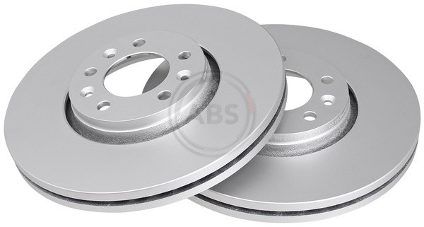 A.B.S. 17773 Brake Disc for Citroen, Fiat, Peugeot, Toyota