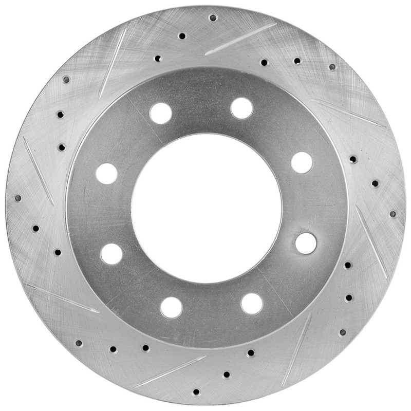 Rear Brake Disc Rotors for Chevy Suburban Yukon Chevrolet 2500 GMC XL 2003-2005 gallery