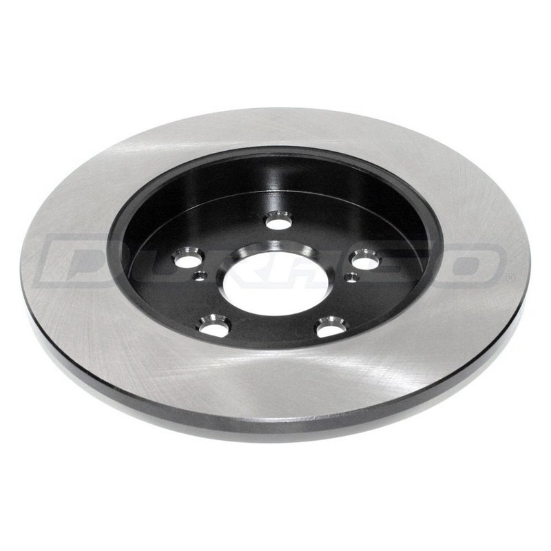 For Toyota Corolla 09-22 Electrophoretic Coated Plain Solid Rear Brake Rotor gallery