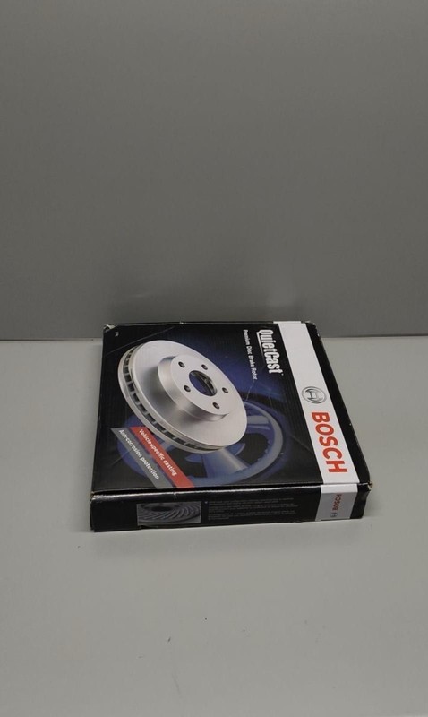 ✅BOSCH 16011530 QuietCast Front Brake Rotor Chrysler 200 Jeep Cherokee