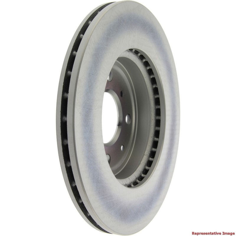 For 2015-2016 Honda City | Centric Front Disc Brake Rotor | Free Shipping gallery