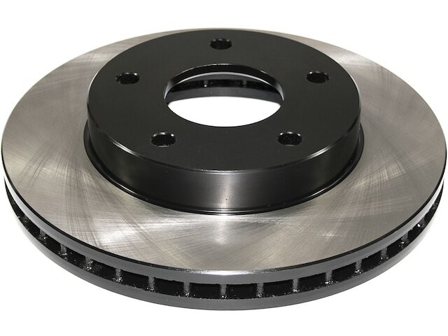 Front Brake Rotor For 1983-1990 GMC S15 1984 1985 1986 1987 1988 1989 RV254VX