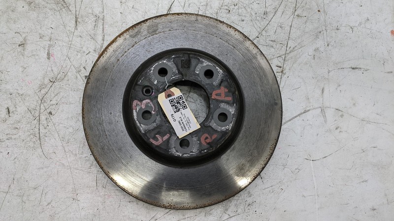 Front Right / Left Brake Rotor Disc 2020 GMC Terrain 13517843 2018 2019 – 2023