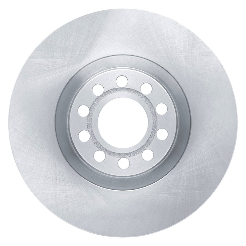 For Audi A6 Quattro 2000-2004 DFC 600-73023 Premium Vented Front Brake Rotor