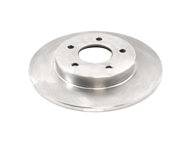 DuraGo 71NF71R Rear Brake Rotor Fits 1994-1999 Cadillac DeVille Disc Brake Rotor