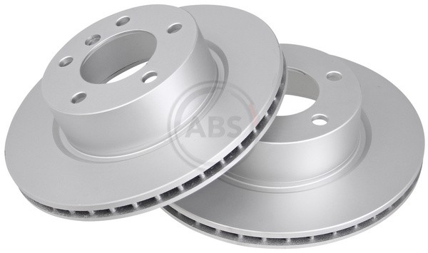 A.B.S. 17601 Brake Disc for BMW