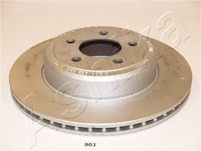 Ashika 61-09-903 Brake Disc