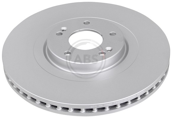 A.B.S. 18816 Brake Disc for Hyundai, Kia gallery