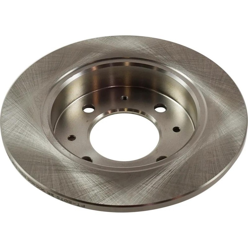 Right Rear Brake Disc 2004-2009 Kia Spectra5 Spectra Premium EX 1.8L 584112F100 gallery