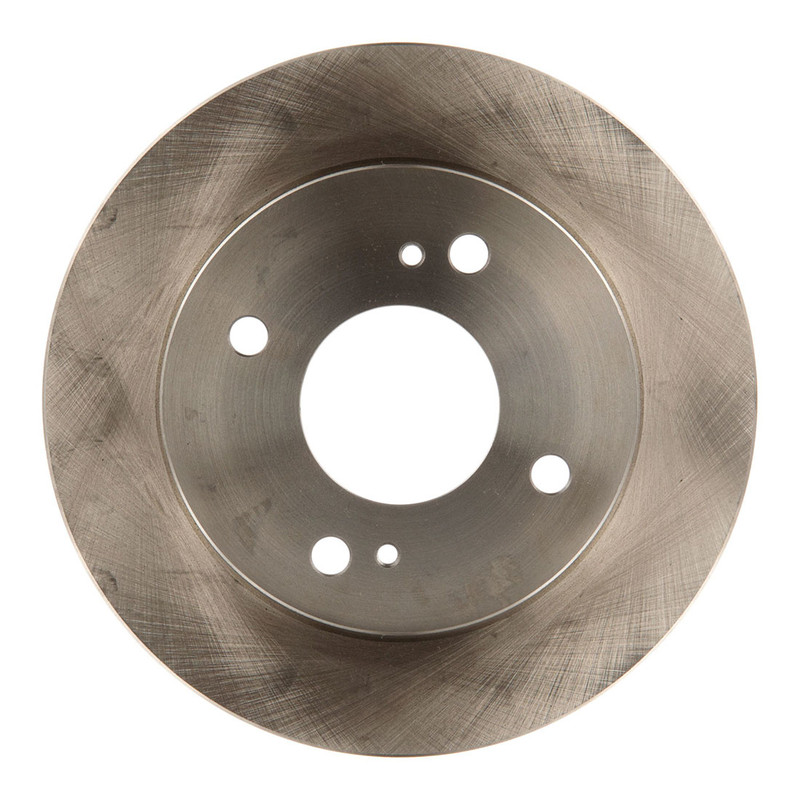 OE Rear Disc Rotors Ceramic Brake Pads for Nissan Stanza 1990-1992 gallery