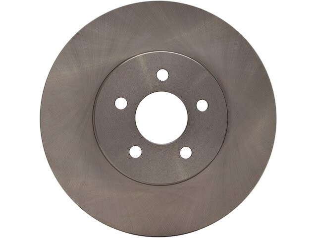 Front Dynamic Friction Brake Rotor fits Chrysler LeBaron 1989-1995 49XRMHQX