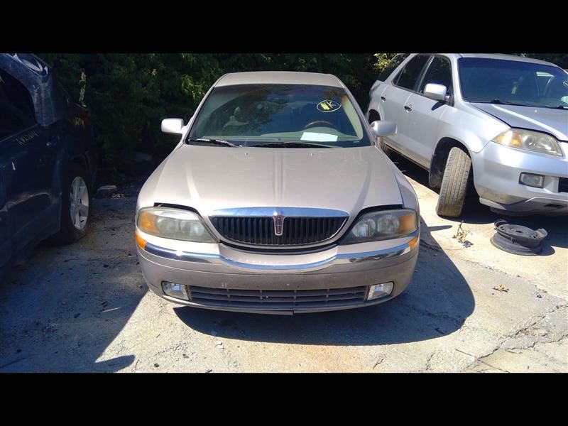 Front Brakes Rotor Only Fits 00-06 LINCOLN LS 1085137
