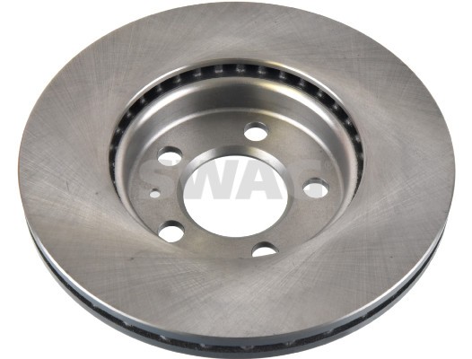 SWAG 33 10 6352 Brake Disc for Audi, Seat, Skoda, VW gallery