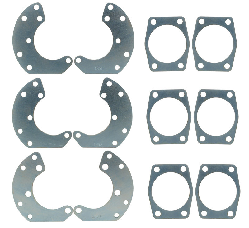 Ford 9" Standard Rear Disc Brake Conversion Kit, Universal Ford Cars Rear Kit gallery