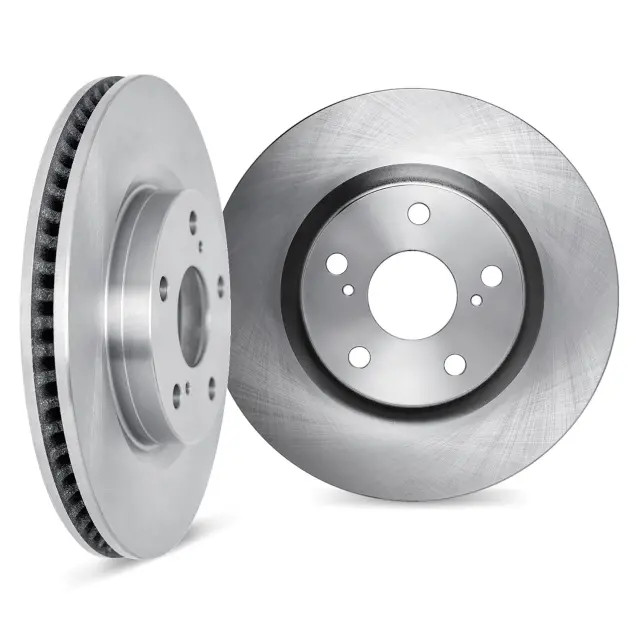 Genuine DYNAMIC FRICTION DFC Brake Rotors – Blank 6002-75002