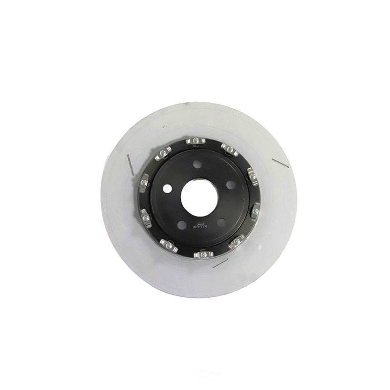 Disc Brake Rotor-VIN: J Mopar 68256679AC gallery