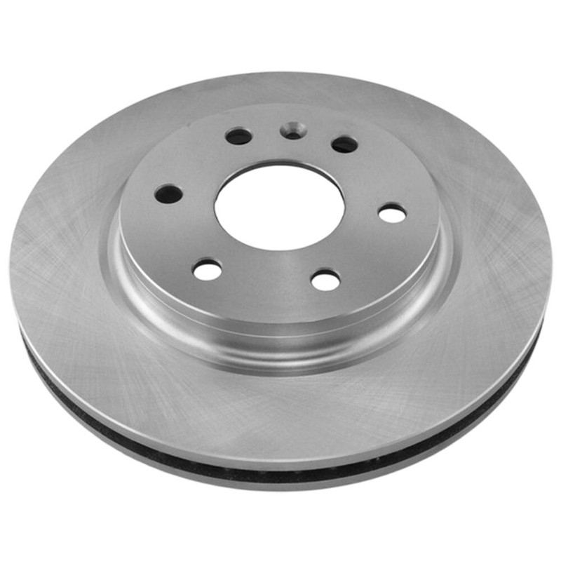 Front Vented Disc Brake Rotors 2PCS Set for Chevrolet Traverse 17-09; 325mm gallery