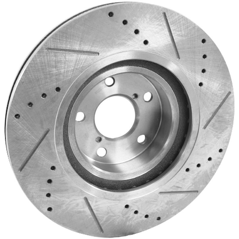 Front Brake Disc Rotors for Subaru BRZ Toyota GR86 86 Forester Crosstrek FR-S XV gallery