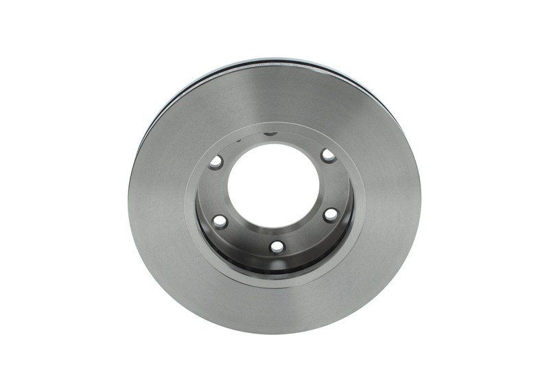 2x Brake Discs Pair Vented fits FORD RANGER TKE 2.0D Front 2019 on 302mm Set New gallery