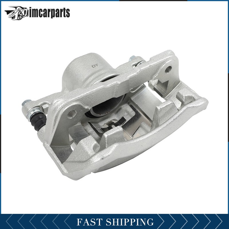 Brake Calipers w/ Bracket Front Left Right Pair For 97 98,00-2001 Acura Integra gallery