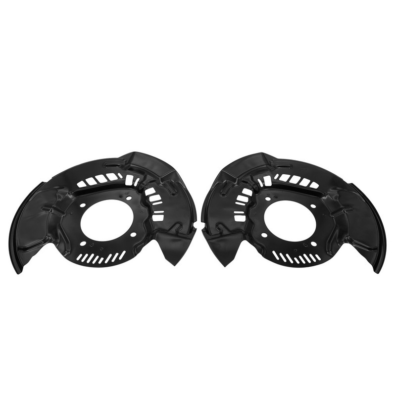 New Front Brake Dust Shield Cover Set For Toyota Tundra 07-21 Sequoia 08-22 2PCS gallery