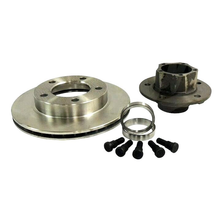 Crown Automotive Hub & Rotor Assembly Fits 81-83 Jeep CJ5 81-86 CJ7 CJ8 J5363421