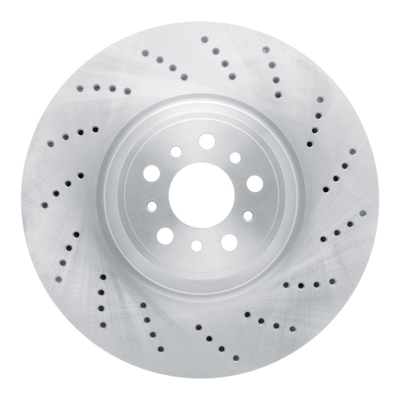 EXE-31193D R1 Concepts Brake Disc Front Passenger Right Side for 3 Series Hand