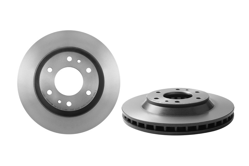 Brembo Front 305mm Disc Brake Rotor For Buick Chevy GMC Isuzu Saab Oldsmobile