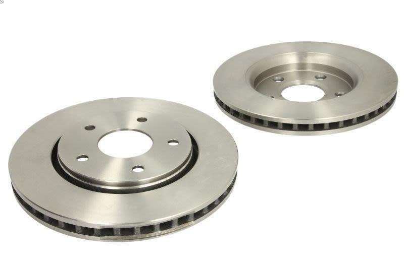 2X Brake disc DELPHI BG4248 VW ROUTAN 4 2008-201