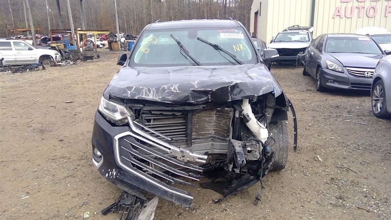 Rear Brakes Fits 17-24 XT5 734334