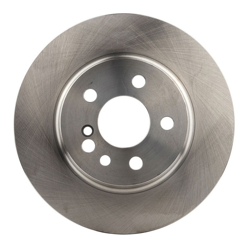 For 1998-1999 Mercedes-Benz CL500 OE Rear Disc Rotors and Brake Pads Set gallery