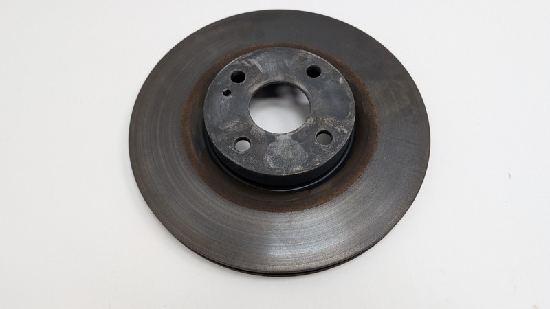 Mazda MX-5 Miata 2016-2024 Rear Brake Disc 82B0408 OEM