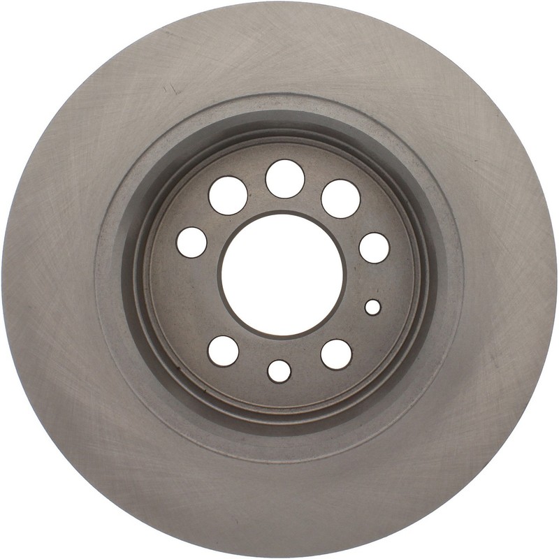 For 1984 Volvo DL | Centric Rear Disc Brake Rotor | Solid | Free Shipping gallery