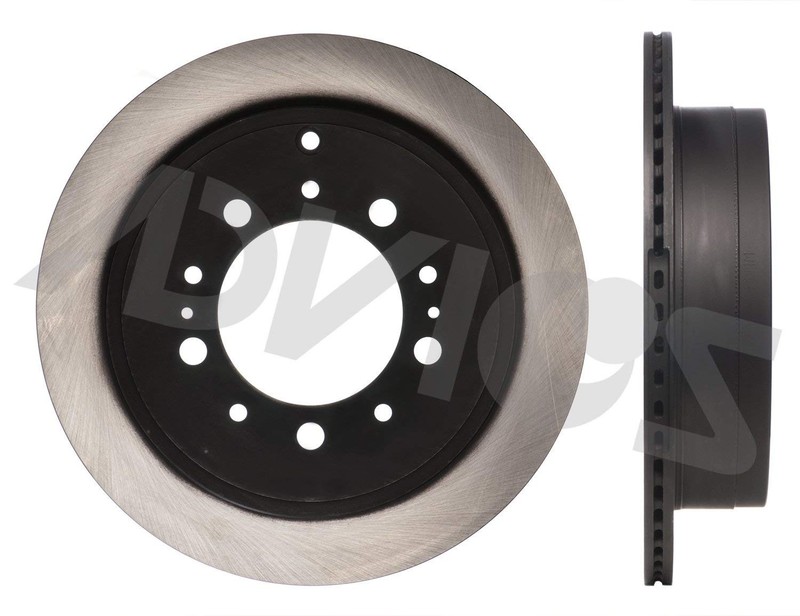 Advics Disc Brake Rotor P N A6r049 gallery