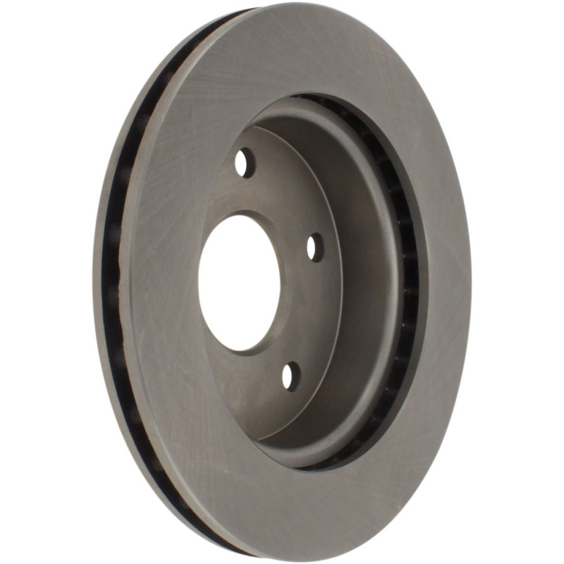 Centric Front Disc Brake Rotor for Dakota, Raider (121.67065) gallery