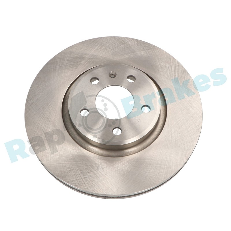 Rap Brakes R-D0144 Brake Disc for Audi