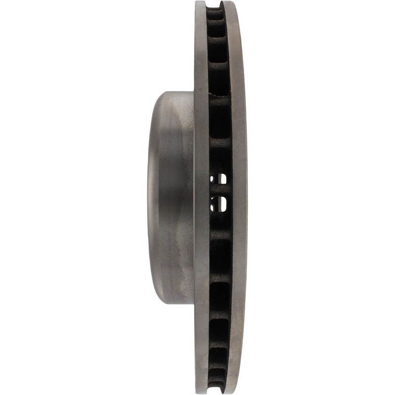 Centric Parts 121.34124 C-Tek Standard Brake Rotor For Select 11-18 BMW Models
