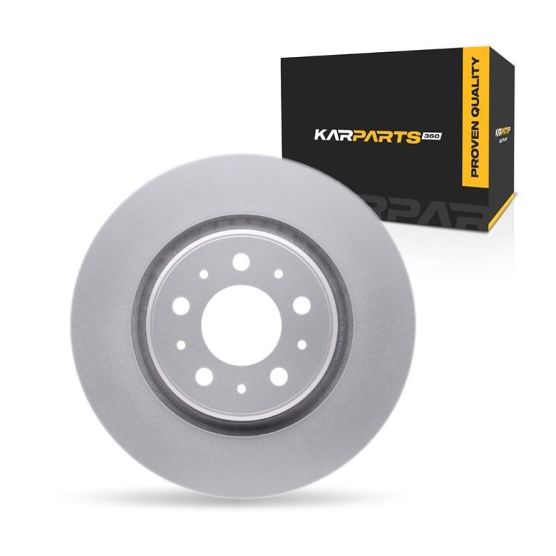 For Volvo V70 1999 2000 Disc Brake Rotor | 26 mm. / 1.02 in. Nominal Thickness