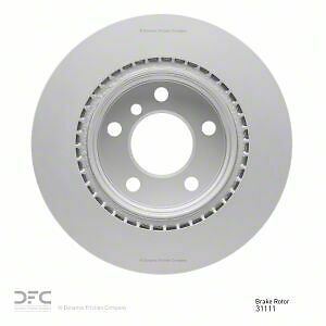 Rr Disc Brake Rotor DFC 604-31111 gallery