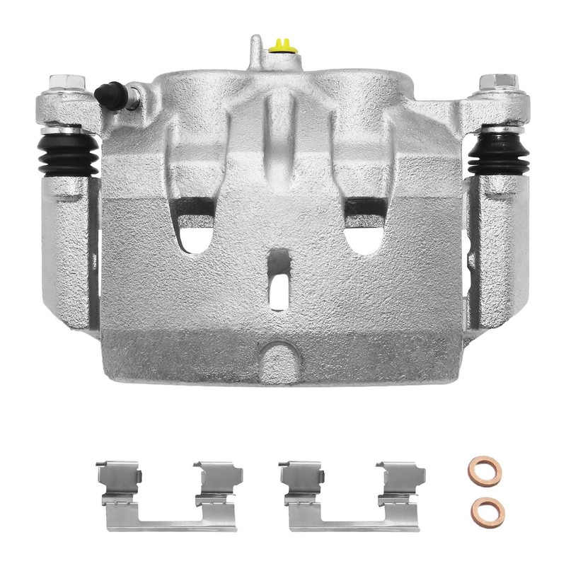 330mm13in Front Brake Calipers Ceramic Pads & Rotors For 2009-2015 Honda Pilot gallery