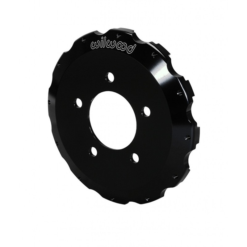 Wilwood For Volkswagen GTI 2006-2012 Brake Kit Narrow Superlite 6R w/ Lines gallery