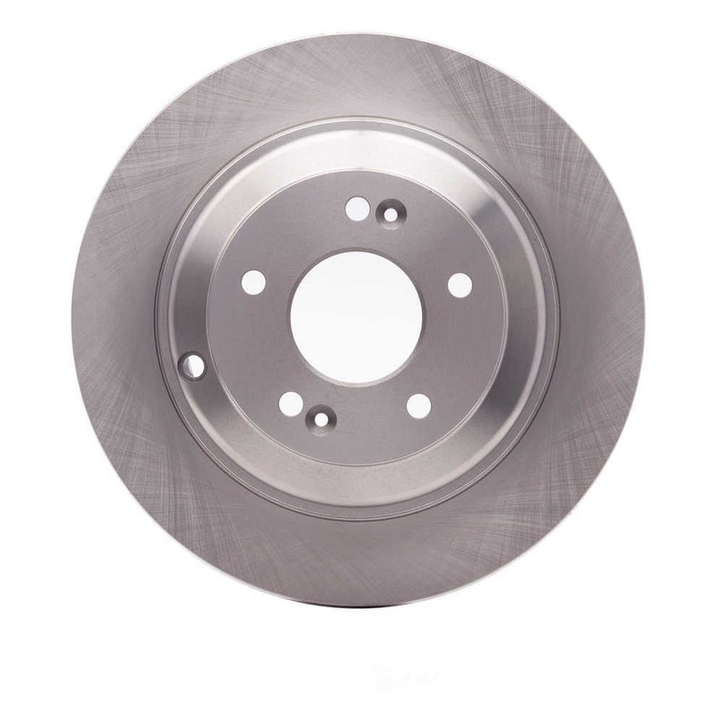 Disc Brake Rotor fits 2010-2016 Hyundai Genesis Coupe DFC