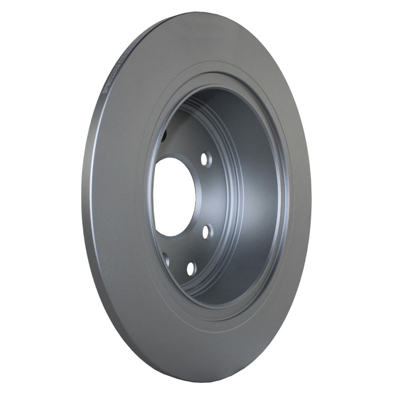 Bison Performance 2 Rear Coat 291.5mm Brake Rotors for Altima Juke Maxima Sentra gallery
