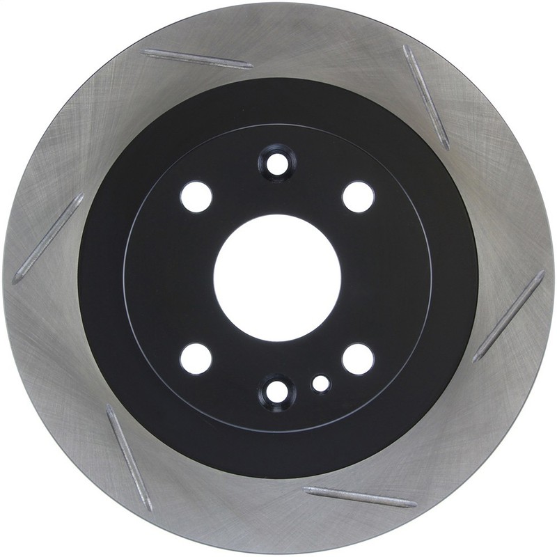 StopTech 126.45041SL Rear Left Brake Disc Rotor for 94-02 Miata / 90-98 Protege