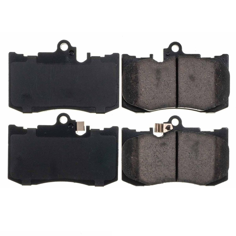 Premium OE Front Ceramic Brake Pads Kit For 2013-2020 Lexus GS350 10 Yr Warranty gallery