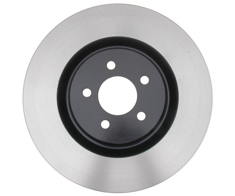 Raybestos Front Disc Brake Rotor for 2007-2014 Ford Mustang (680497)