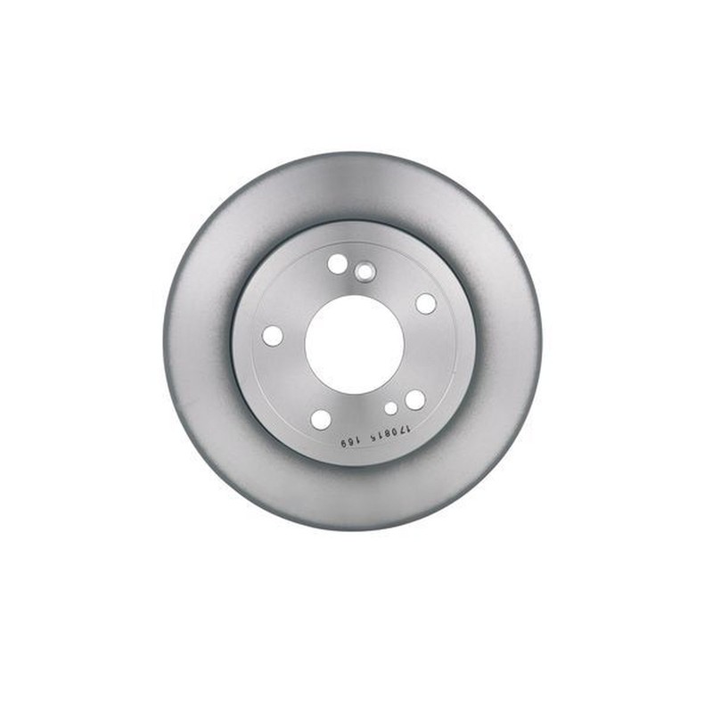 Bosch Pair of Brake Discs 0986478325 Pair for Both Wheels on 1 Axle – OE Quality